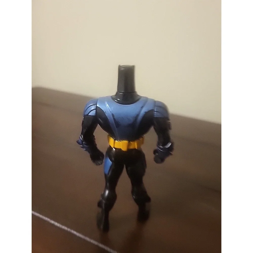 Vintage DC‎ Comics Batman Action Figure 5